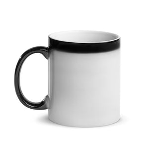 BlackMan's Agenda Mug