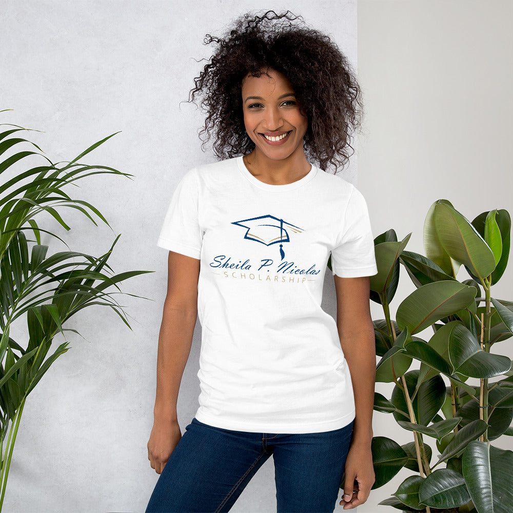 Sheila P. Nicolas Short-Sleeve Unisex T-Shirt