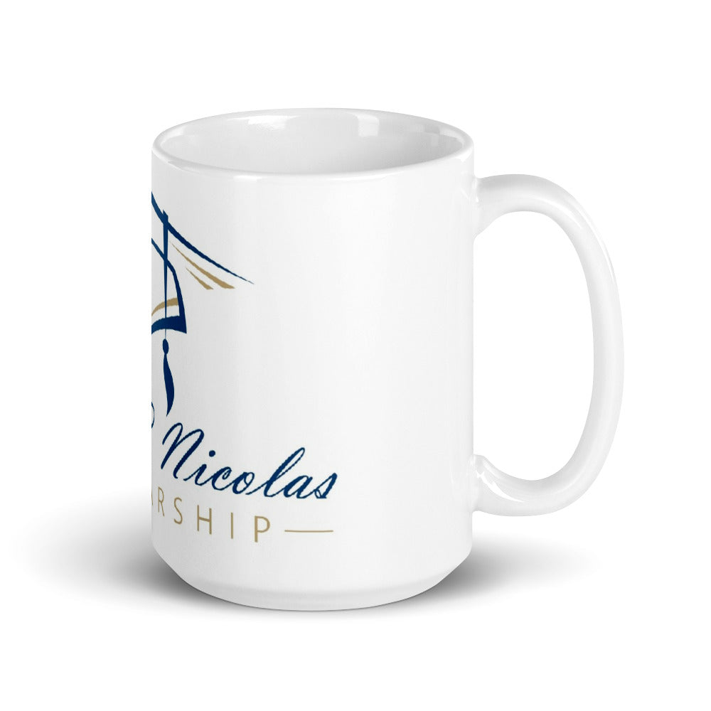 Sheila P. Nicolas Everyday Mug