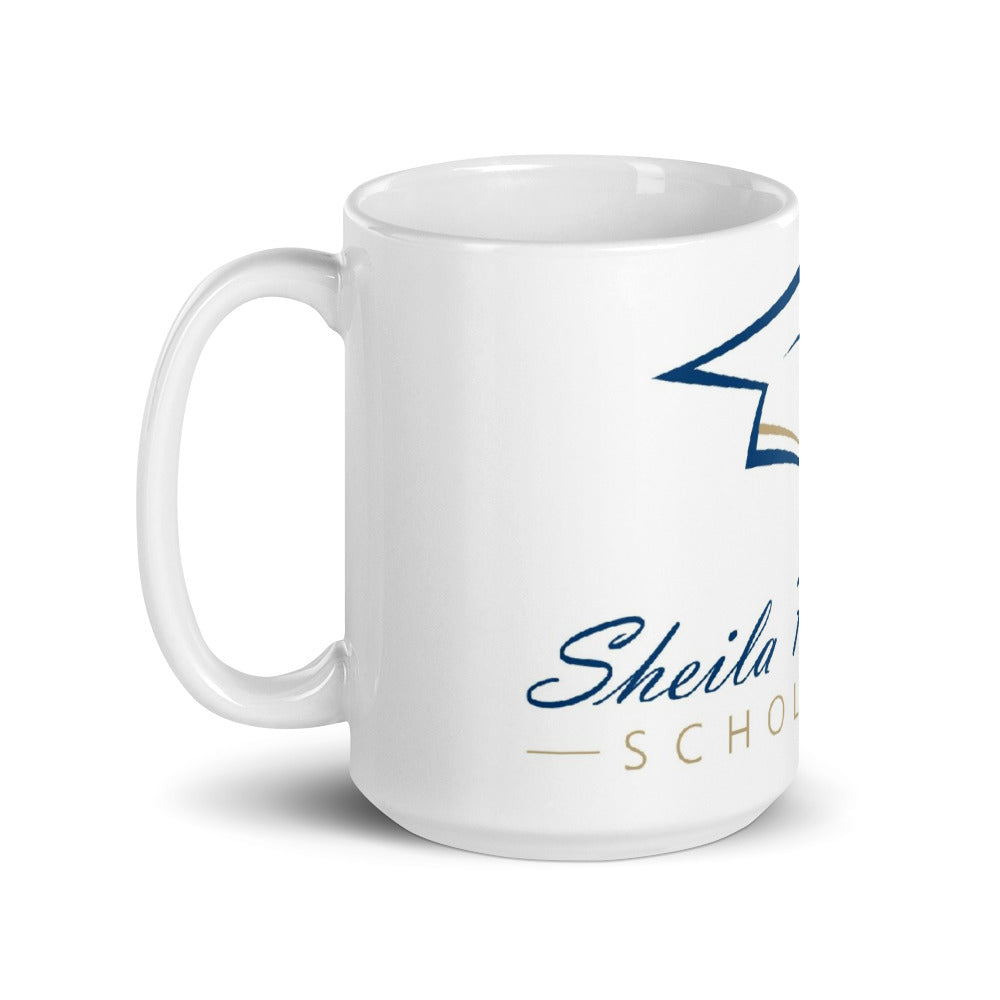 Sheila P. Nicolas Everyday Mug